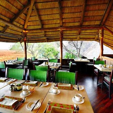Victoria Falls Safari Suites المظهر الخارجي الصورة