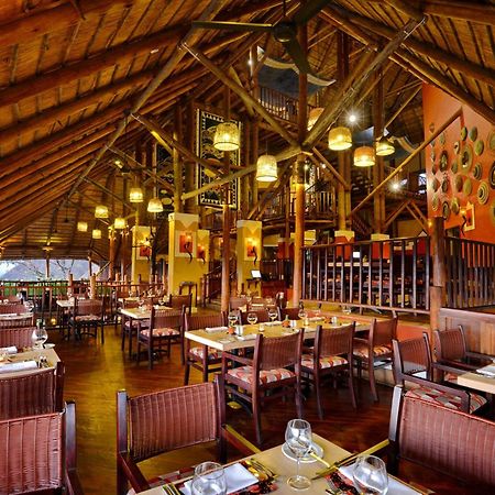 Victoria Falls Safari Suites المظهر الخارجي الصورة