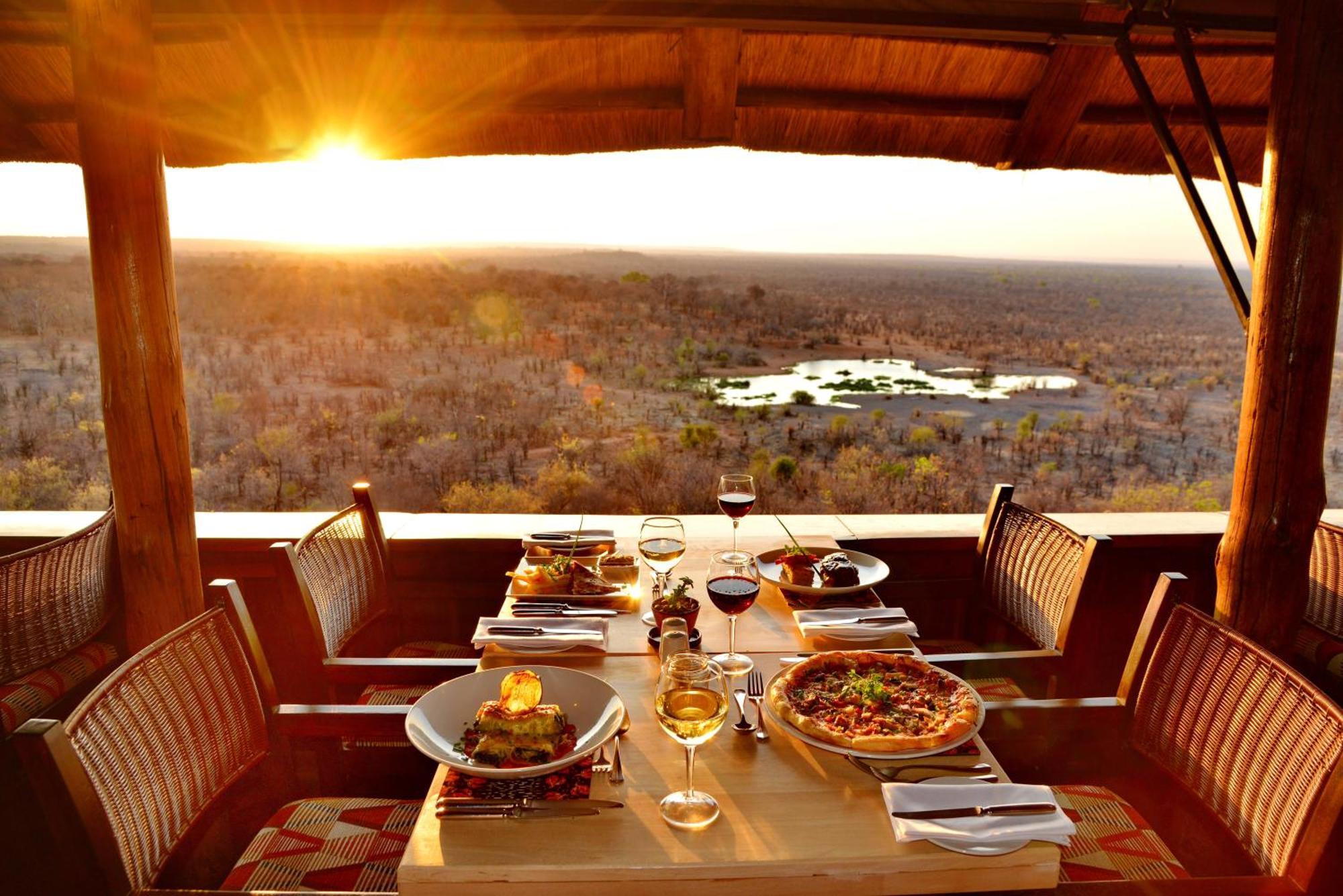 Victoria Falls Safari Suites المظهر الخارجي الصورة