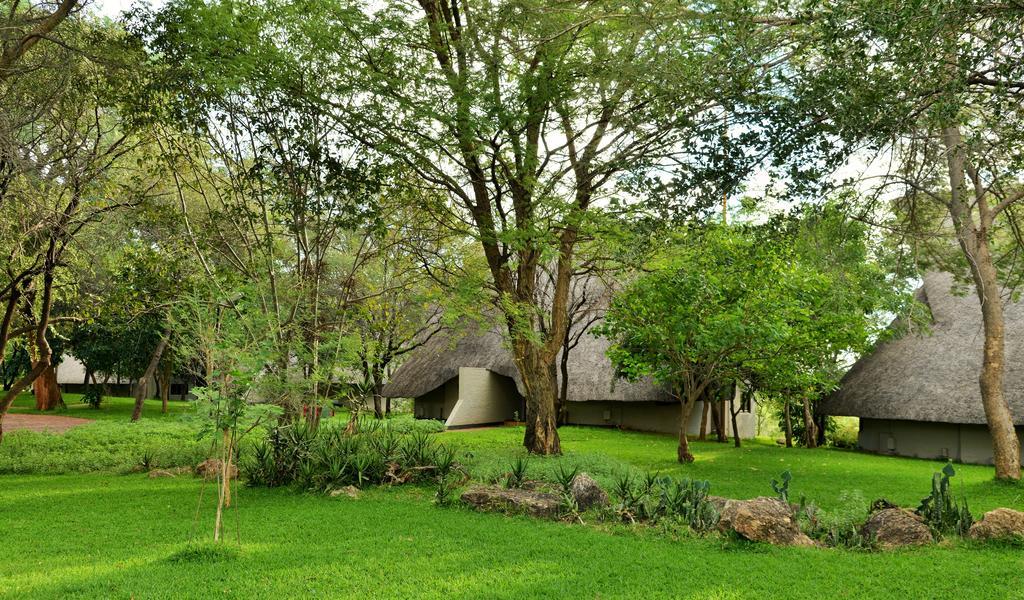 Victoria Falls Safari Suites المظهر الخارجي الصورة