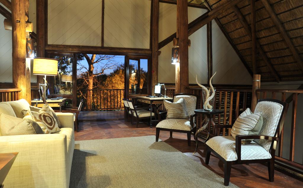 Victoria Falls Safari Suites المظهر الخارجي الصورة