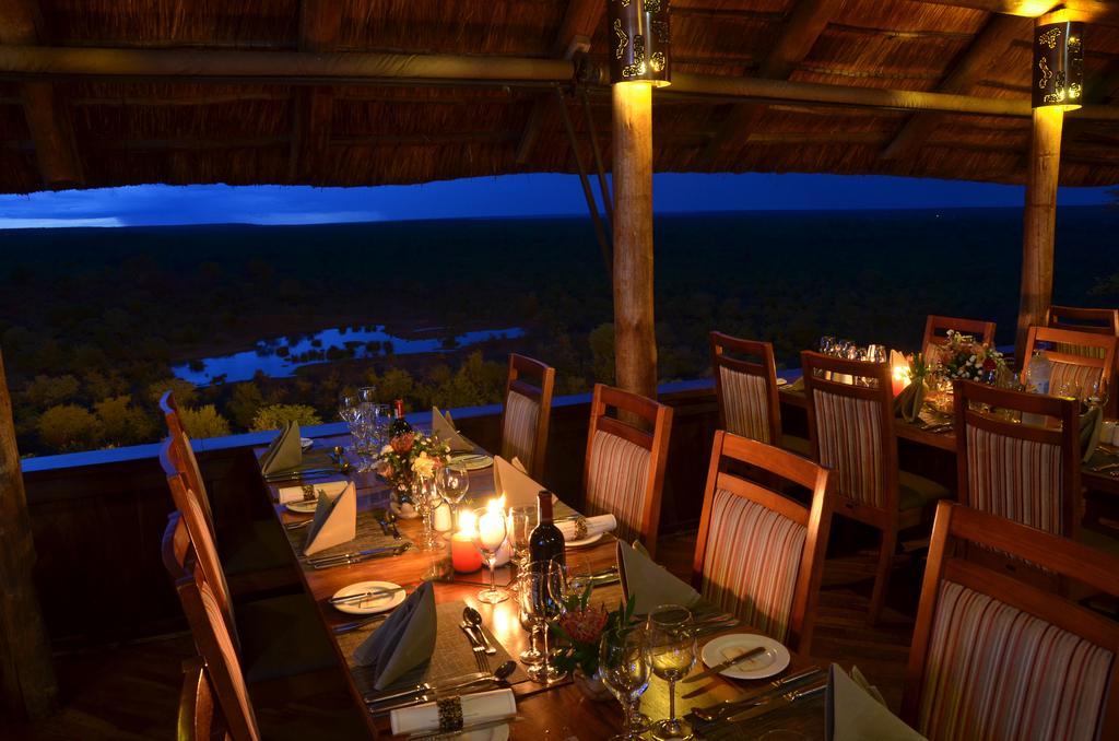 Victoria Falls Safari Suites المظهر الخارجي الصورة