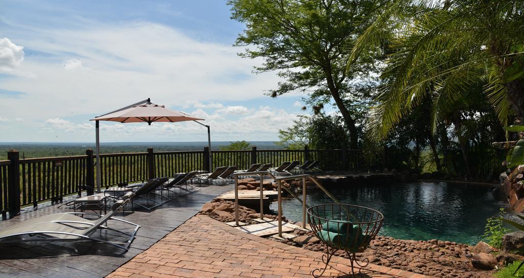 Victoria Falls Safari Suites المظهر الخارجي الصورة