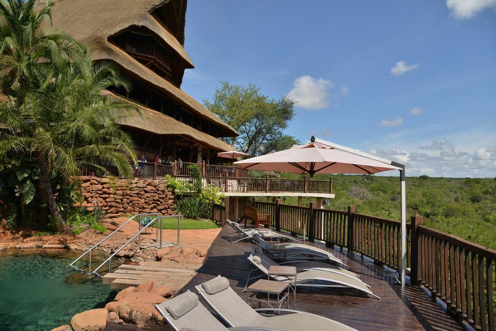 Victoria Falls Safari Suites المظهر الخارجي الصورة