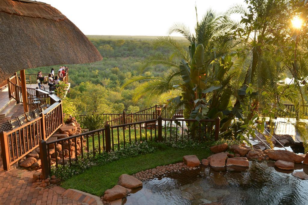 Victoria Falls Safari Suites المظهر الخارجي الصورة