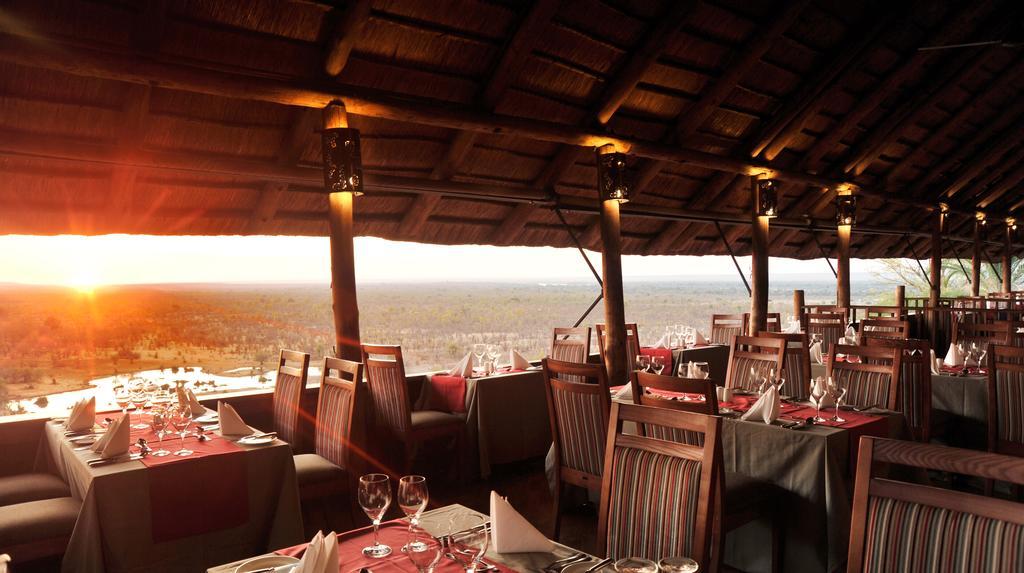 Victoria Falls Safari Suites المظهر الخارجي الصورة
