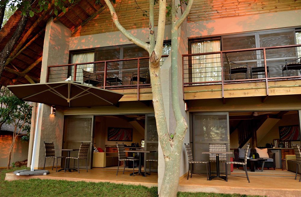 Victoria Falls Safari Suites المظهر الخارجي الصورة