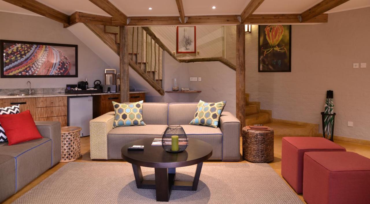 Victoria Falls Safari Suites الغرفة الصورة